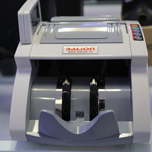 Máy đếm tiền Balion NH-606S - Thiết bị ngân hàng