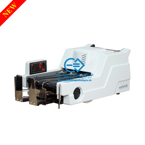 Máy đếm tiền Xiudun 2188 New