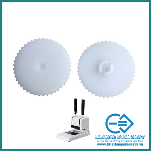 Miếng lót mũi khoan chứng từ deli 3
