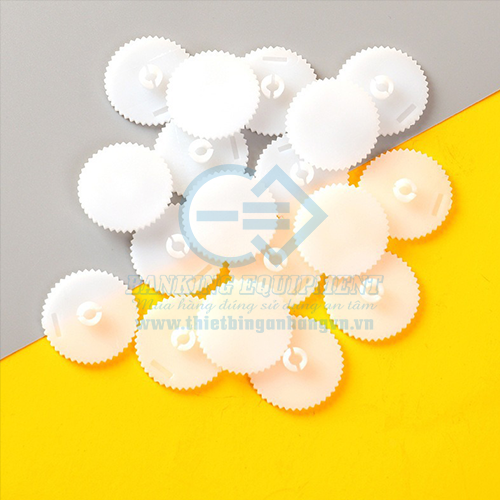 Miếng lót mũi khoan chứng từ deli 5