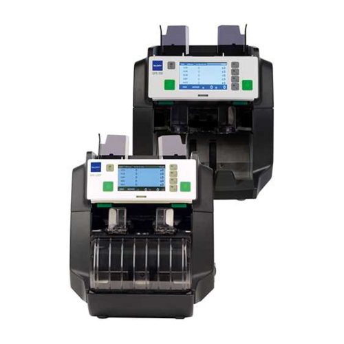 Máy đếm tiền ngoại tệ Glory GPS-200C