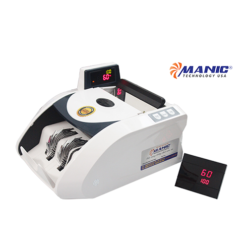 Máy đếm tiền Manic B-3019UV