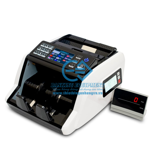 Máy đếm tiền ngoại tệ NQ300S