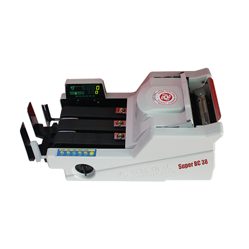 Máy đếm tiền Xinda Super BC-38