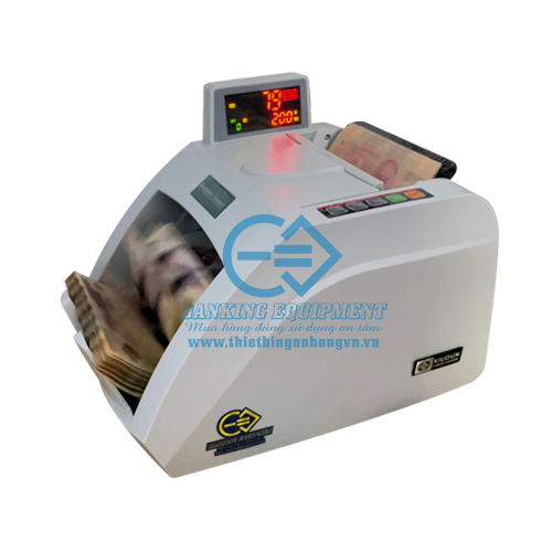 Máy đếm tiền Xiudun 9119 New