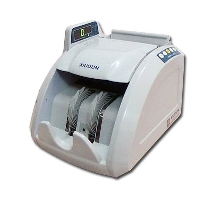 Máy đếm tiền Xiudun 9000