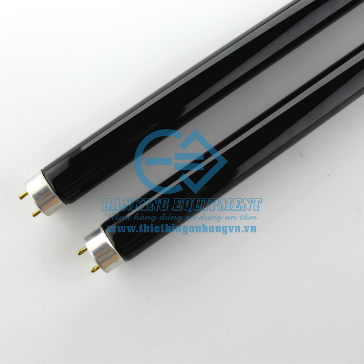 bóng tím UV máy soi tiền DL-107 1