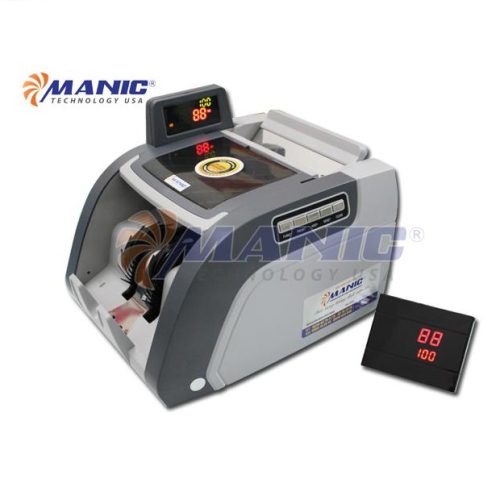 Máy đếm tiền Manic B-1618UV