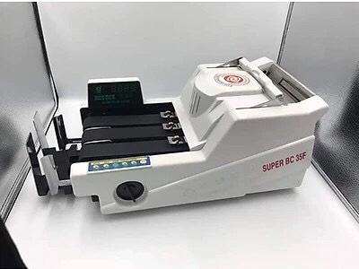 may dem tien xinda bc35f