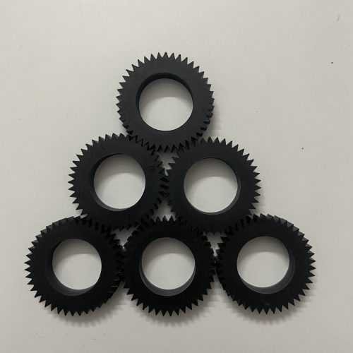 Bánh xe cao su máy đếm tiền