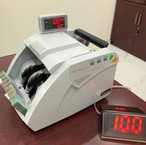 Máy đếm tiền Manic 9119
